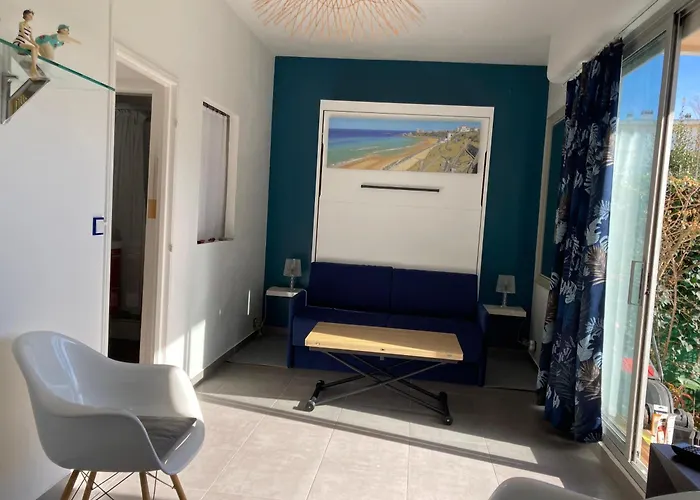 Belle Apartament Biarritz